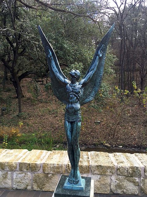 sculpture in Austin TX