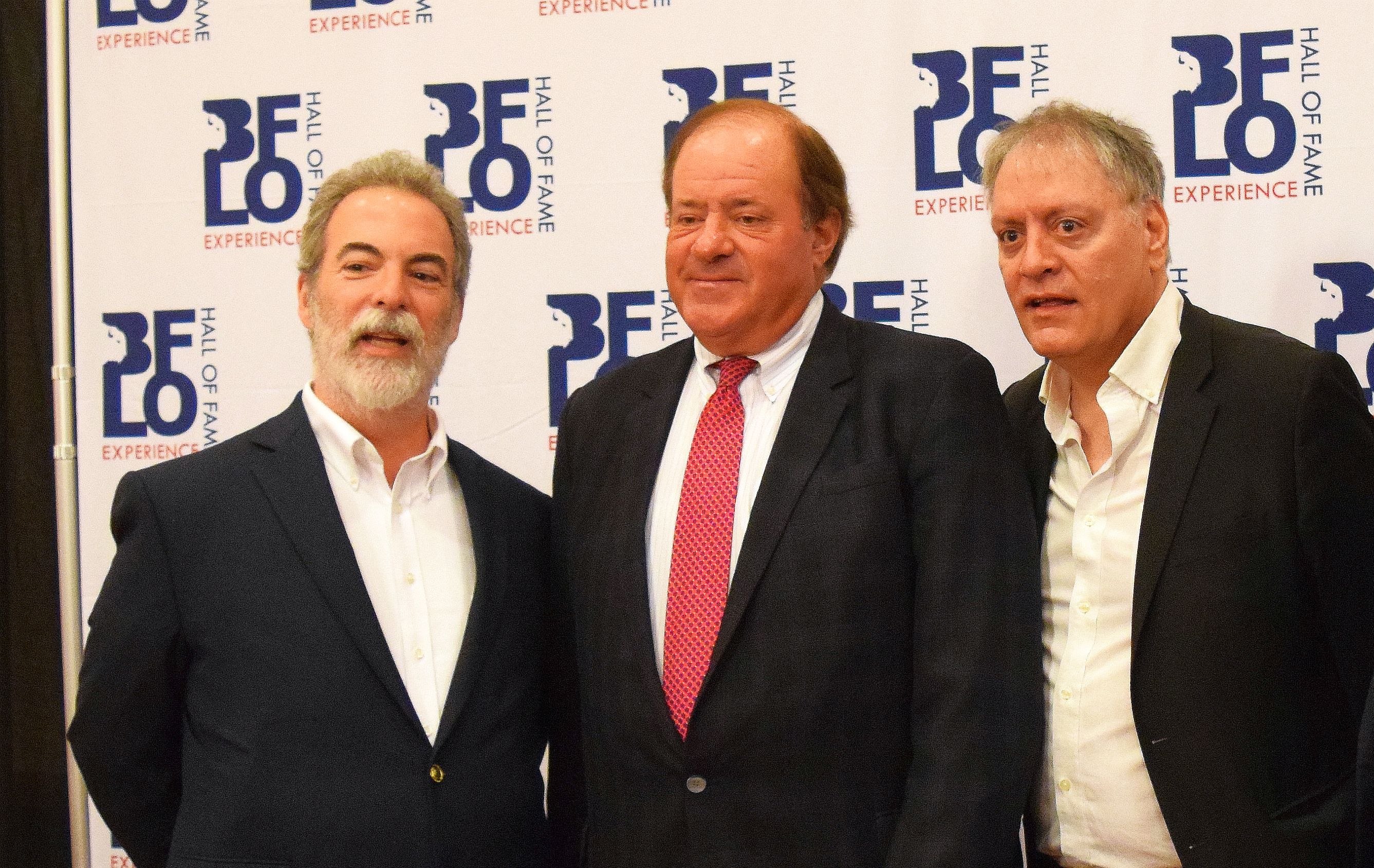 The legendary Chris Berman comes to town…and meets a couple of Maniacs.
