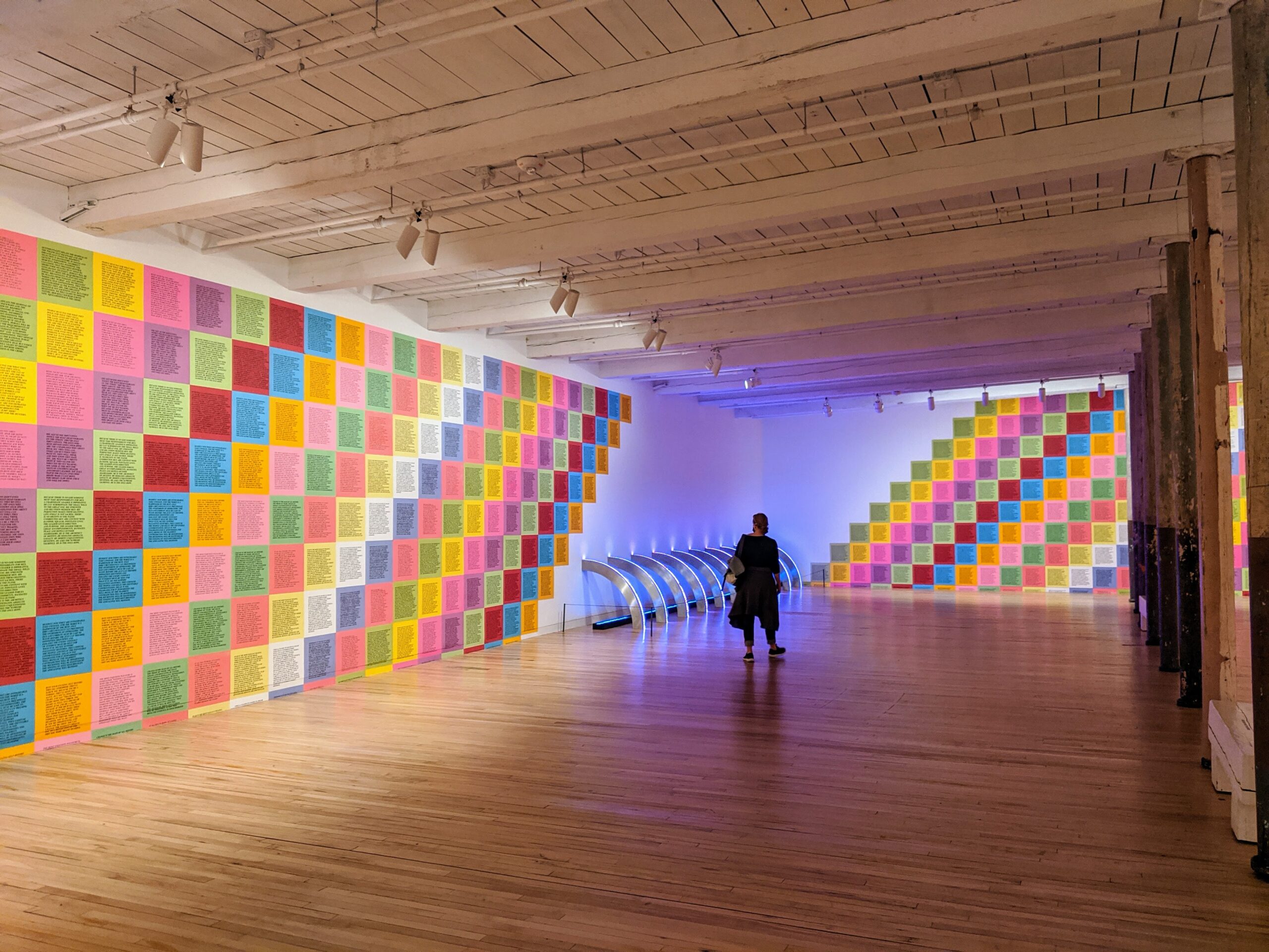 A visit to…MASS MoCA in North Adams, MA SitlerHQ