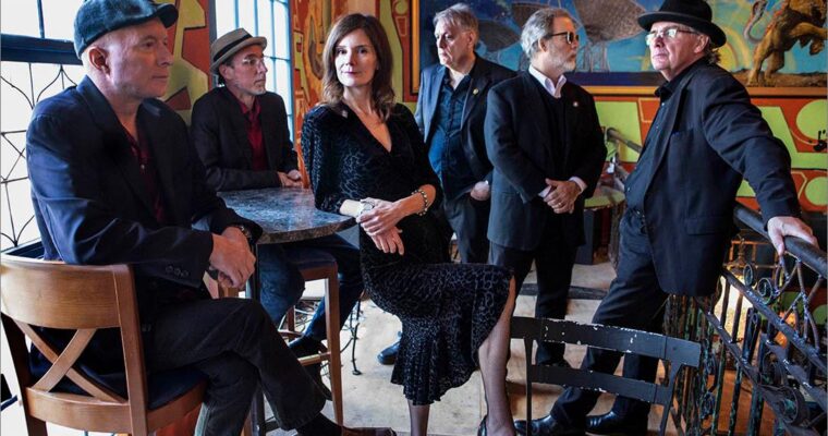 10,000 MANIACS GET READY TO CELEBRATE 40th ANNIVERSARY SHOW IN JAMESTOWN, NY