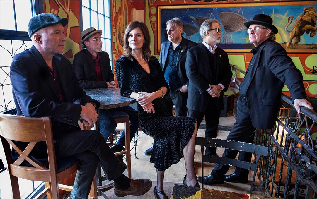 10,000 MANIACS GET READY TO CELEBRATE 40th ANNIVERSARY SHOW IN JAMESTOWN, NY