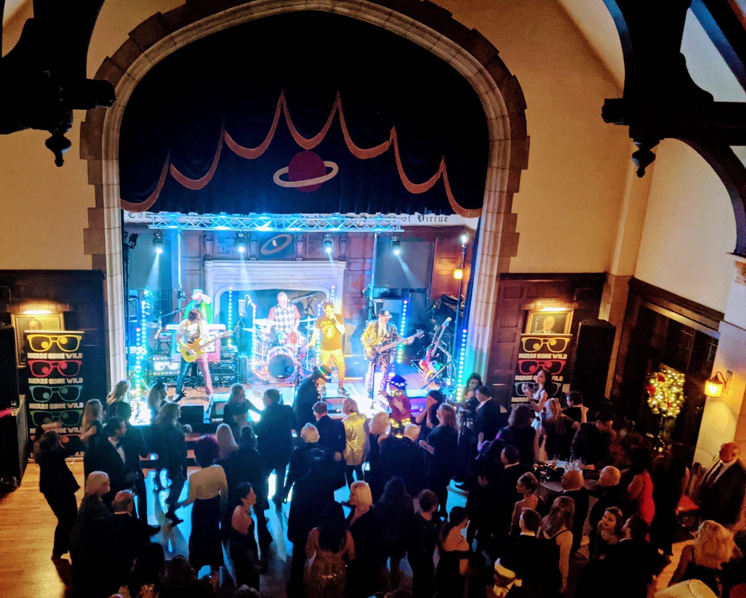 SitlerHQ lends production and management support to sold-out Kootsie Ball