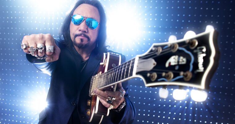 SITLERHQ PRESENTS: ROCK & ROLL HALL OF FAME INDUCTEE, ACE FREHLEY, JAMESTOWN, NY APRIL 29, 2023