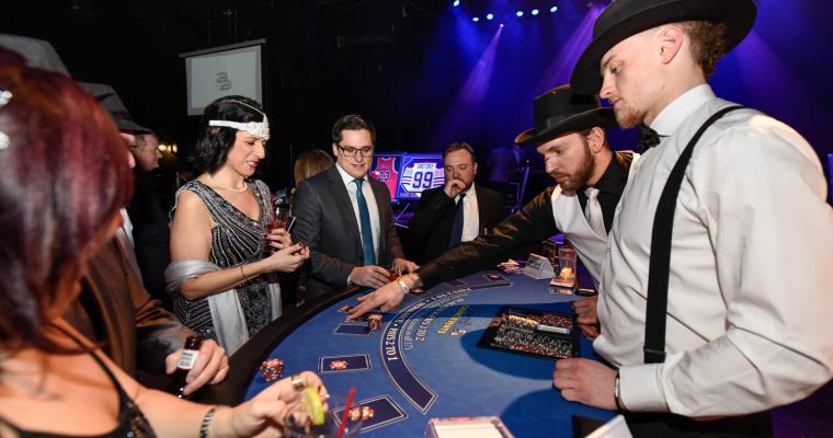 Buffalo Sabres’ Zach Bogosian gearing up for another Casino for a Cause