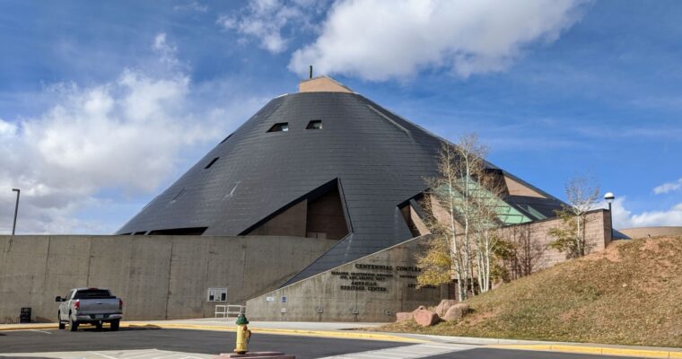 A visit to…the impressive University of Wyoming Art Museum