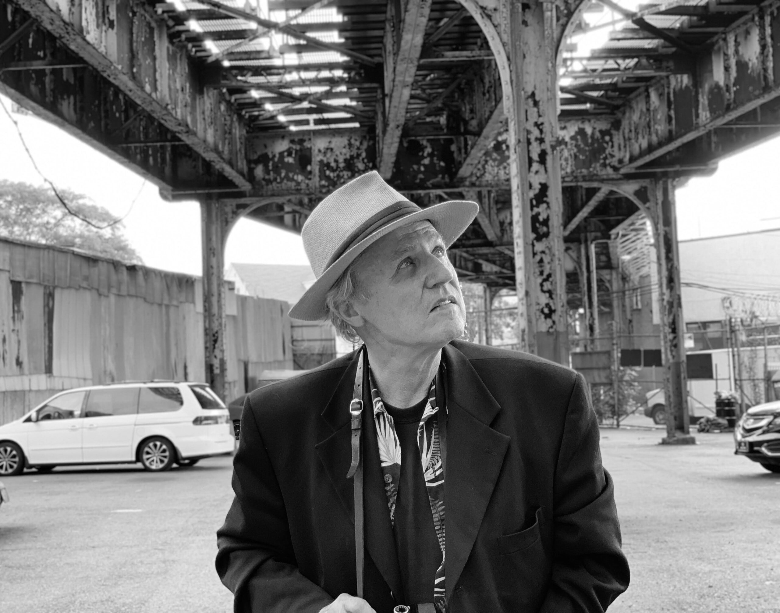 Doug Sitler to introduce Gerard Malanga event at Fotografiska New York