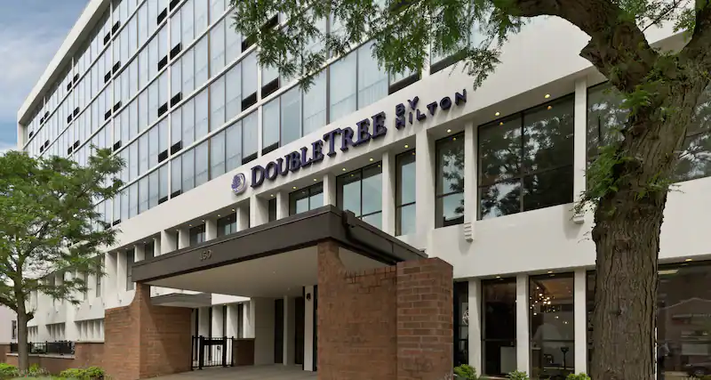 Ace Frehley concert hotel discount – DoubleTree by Hilton Jamestown