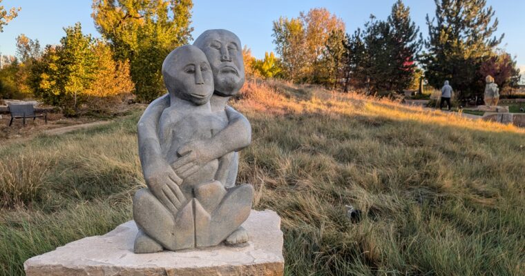 Return visit to: Chapungu Sculpture Park in Loveland, Colorado