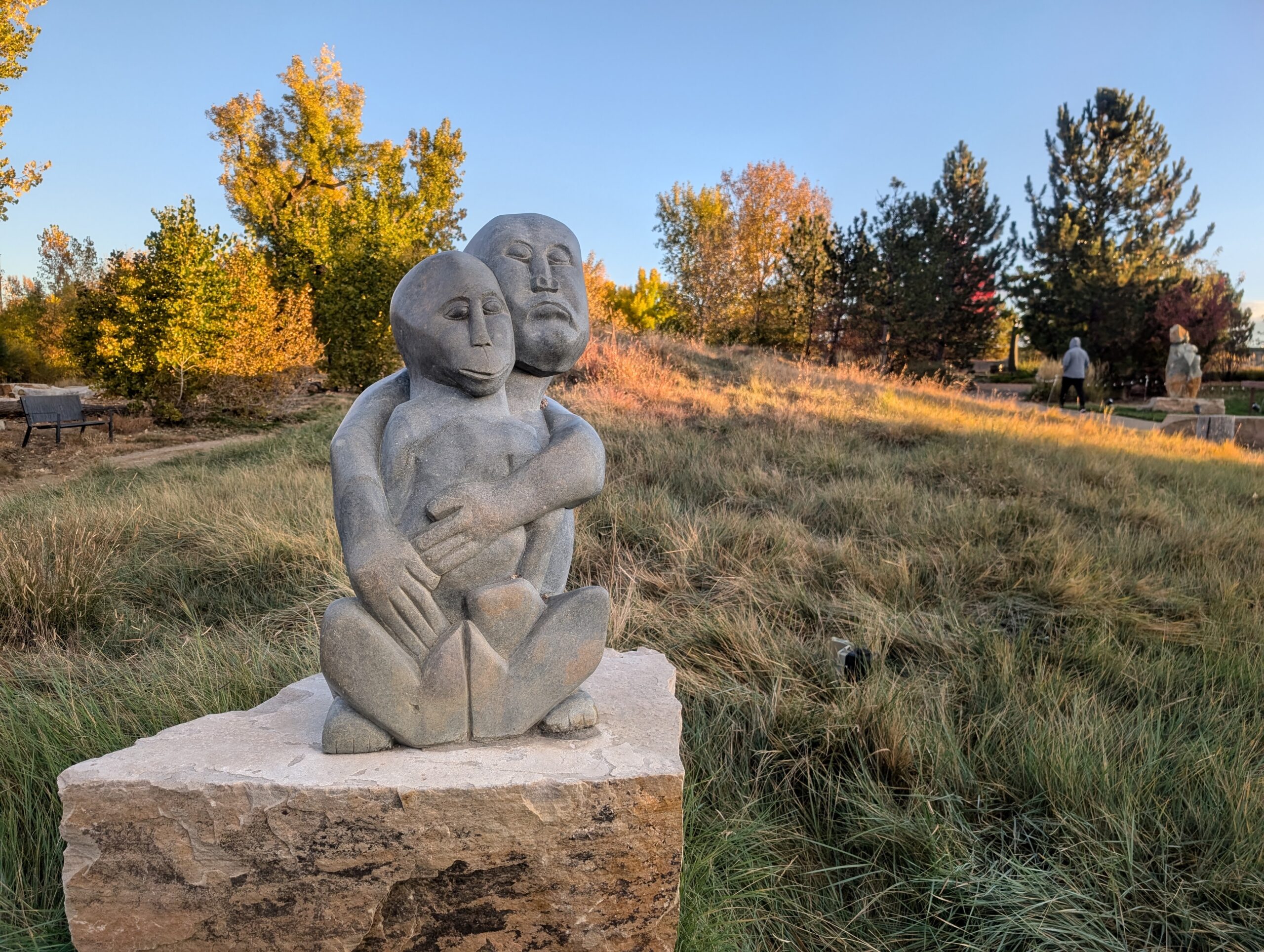 Return visit to: Chapungu Sculpture Park in Loveland, Colorado